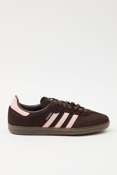 Sneaker Coffee/sandy Pink Donna