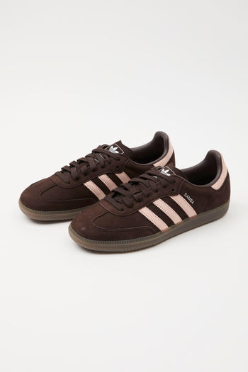 Sneaker Coffee/sandy Pink Donna - 2