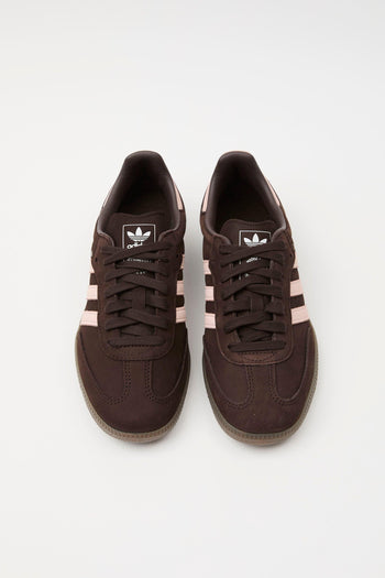 Sneaker Coffee/sandy Pink Donna - 3