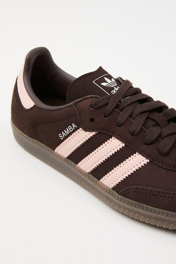 Sneaker Coffee/sandy Pink Donna - 4