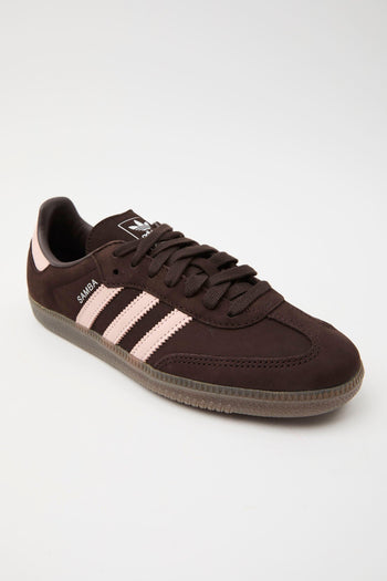 Sneaker Coffee/sandy Pink Donna - 5