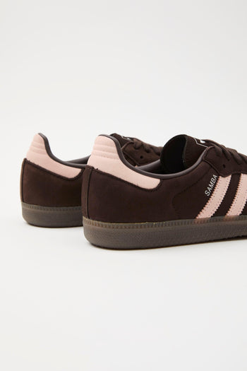 Sneaker Coffee/sandy Pink Donna - 6