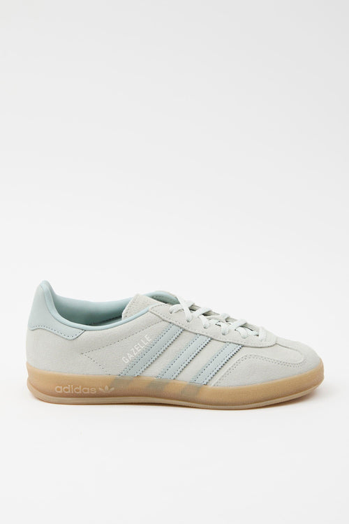 Sneaker Linen Green/wonder Sage Donna