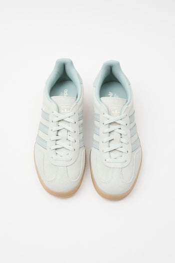 Sneaker Linen Green/wonder Sage Donna - 3