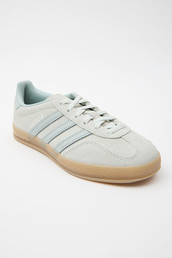 Sneaker Linen Green/wonder Sage Donna - 5