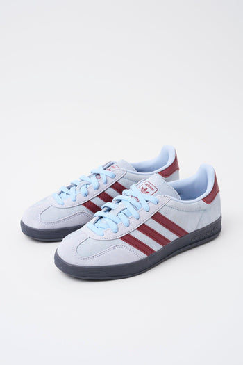 Sneaker Clear Sky/maroon Unisex - 2