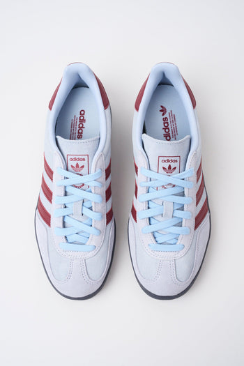 Sneaker Clear Sky/maroon Unisex - 3