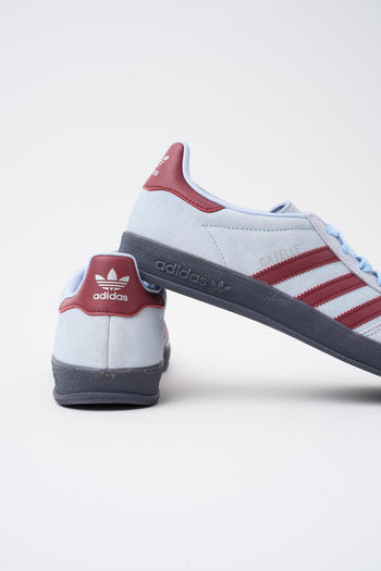 Sneaker Clear Sky/maroon Unisex - 7