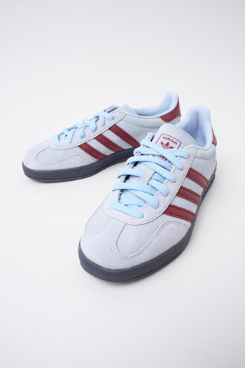 Sneaker Clear Sky/maroon Unisex - 8