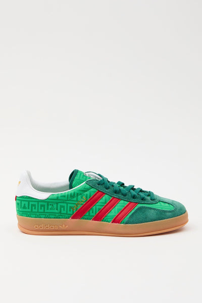 Sneaker Green/scarlet Uomo
