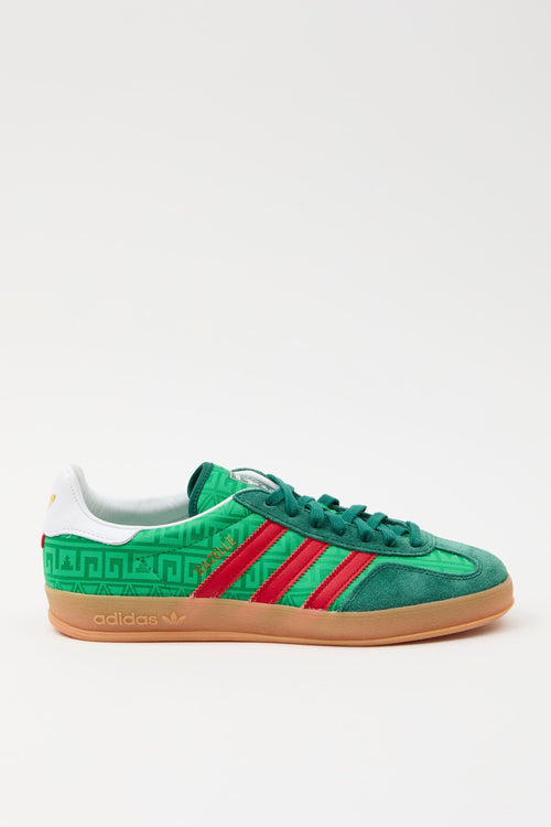 Sneaker Green/scarlet Uomo