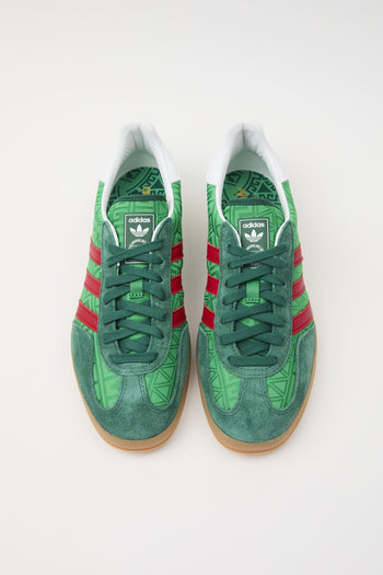 Sneaker Green/scarlet Uomo - 3
