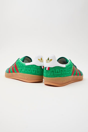 Sneaker Green/scarlet Uomo - 6