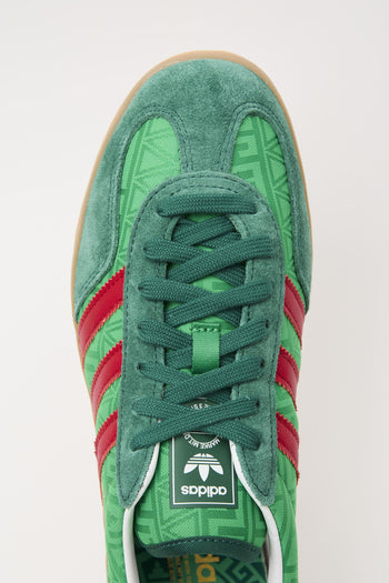 Sneaker Green/scarlet Uomo - 7