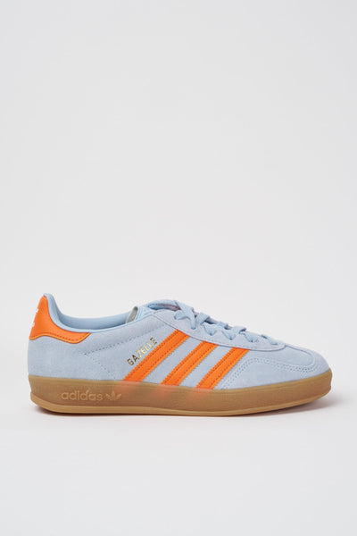 Sneaker Light Blue/orange Unisex