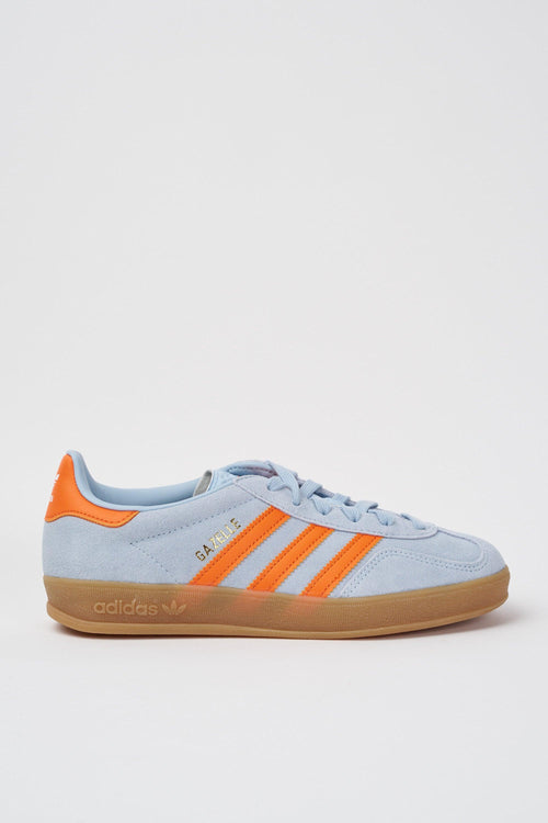 Sneaker Light Blue/orange Unisex