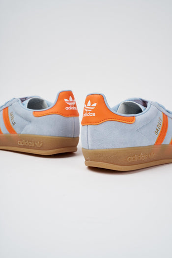 Sneaker Light Blue/orange Unisex - 4