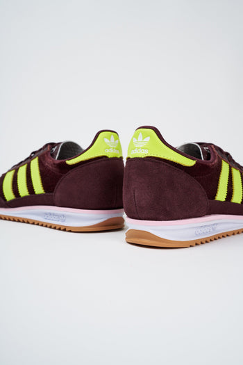 Sneaker Aurora Ruby/brown Unisex - 2