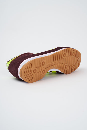 Sneaker Aurora Ruby/brown Unisex - 3
