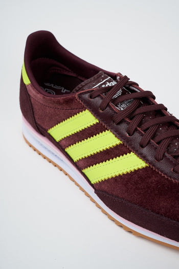 Sneaker Aurora Ruby/brown Unisex - 4