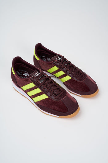 Sneaker Aurora Ruby/brown Unisex - 5