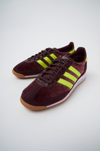 Sneaker Aurora Ruby/brown Unisex - 6