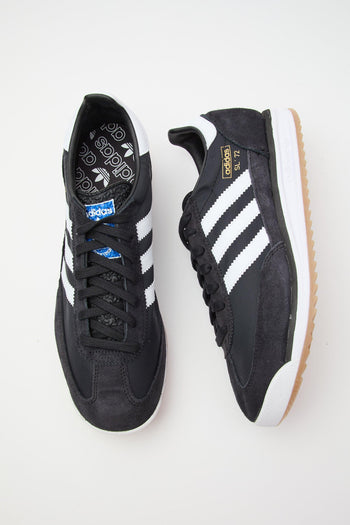 Sneaker Core Black/white/blue Unisex - 5