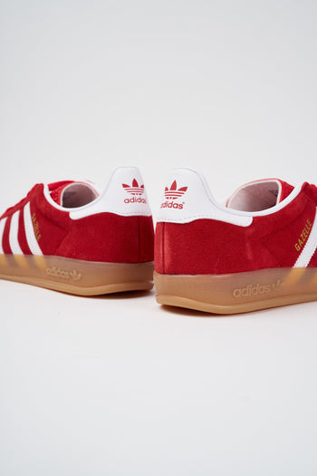Sneaker Scarlet/white Unisex - 3