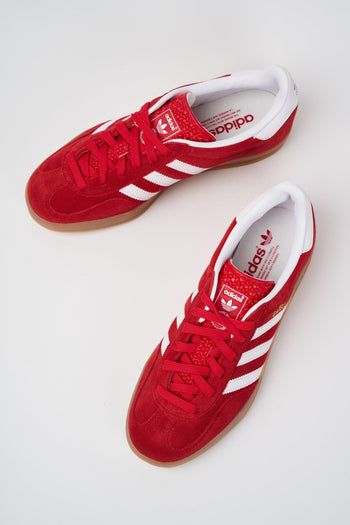 Sneaker Scarlet/white Unisex - 4