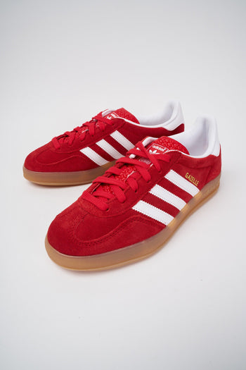 Sneaker Scarlet/white Unisex - 6