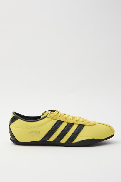 Sneaker Pure Sulfur/dark Brown/gold Donna