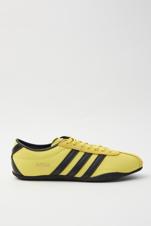 Sneaker Pure Sulfur/dark Brown/gold Donna