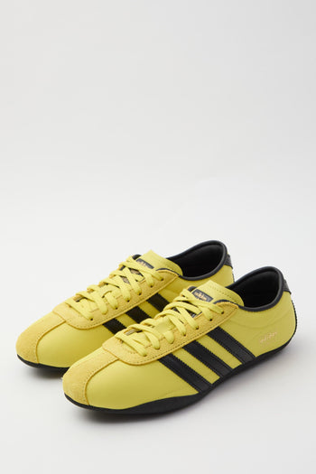 Sneaker Pure Sulfur/dark Brown/gold Donna - 2