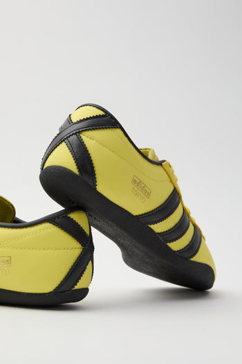 Sneaker Pure Sulfur/dark Brown/gold Donna - 3