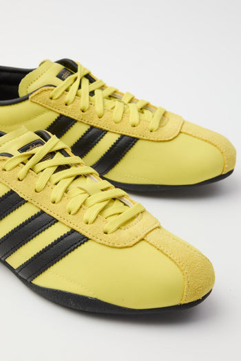 Sneaker Pure Sulfur/dark Brown/gold Donna - 4