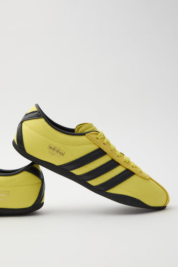 Sneaker Pure Sulfur/dark Brown/gold Donna - 8