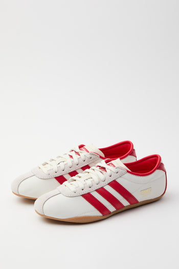 Sneaker Off White/better Scarlet Donna - 2