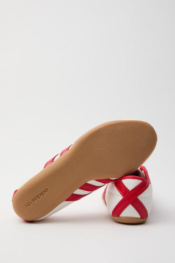 Sneaker Off White/better Scarlet Donna - 6