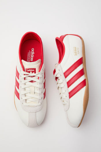 Sneaker Off White/better Scarlet Donna - 7