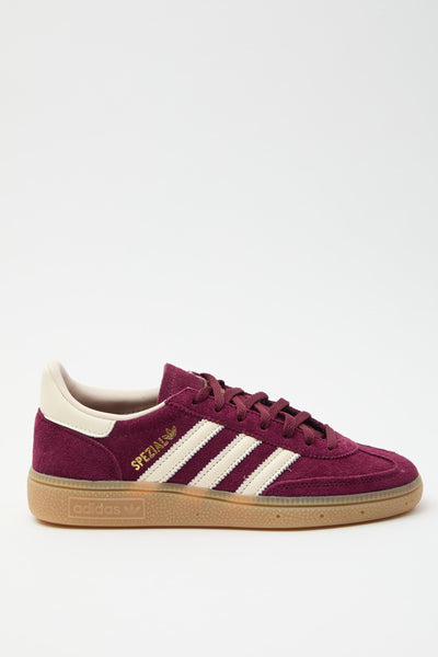 Sneaker Maroon/cream White Donna