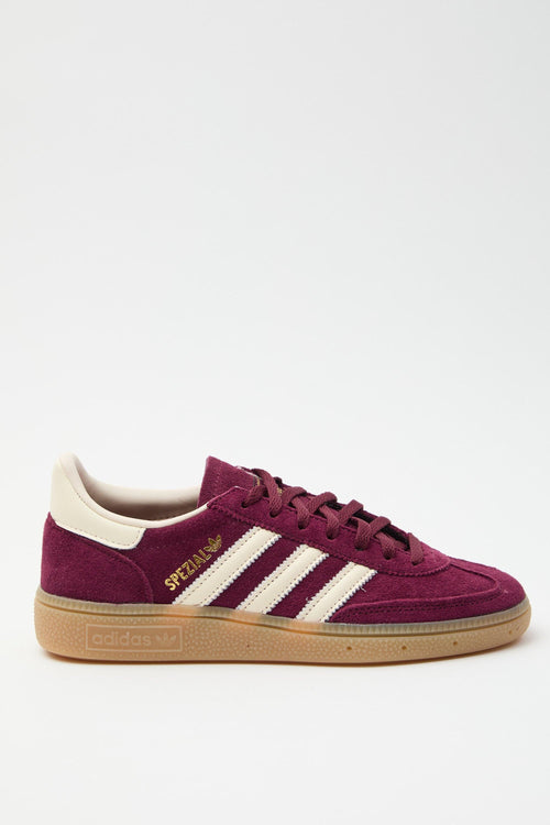 Sneaker Maroon/cream White Donna