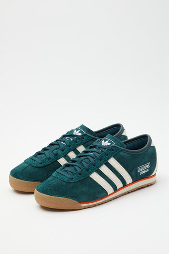 Sneaker Aurora Ivy/cream White/silver Donna - 2
