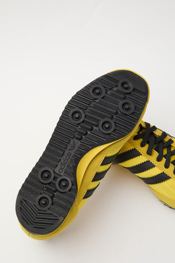 Sneaker Yellow/core Black Unisex - 5