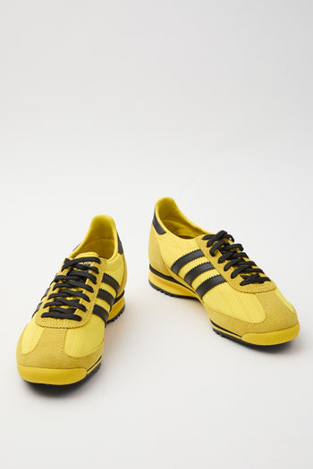 Sneaker Yellow/core Black Unisex - 6