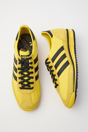 Sneaker Yellow/core Black Unisex - 7