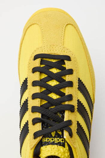 Sneaker Yellow/core Black Unisex - 8