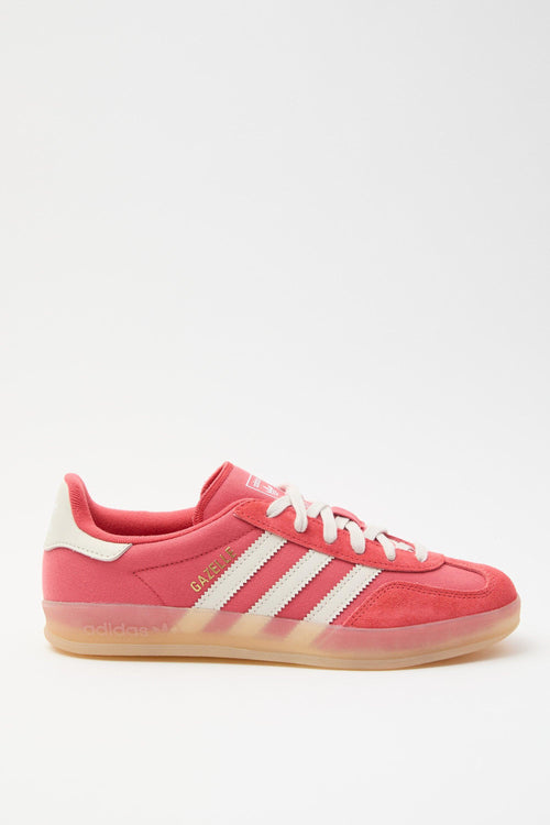 Sneaker Crew Red/alumina/ Beige Donna