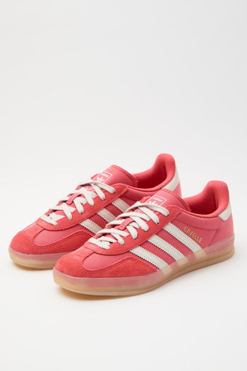 Sneaker Crew Red/alumina/ Beige Donna - 2