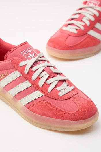 Sneaker Crew Red/alumina/ Beige Donna - 4