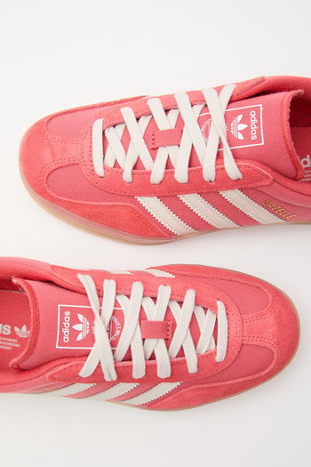 Sneaker Crew Red/alumina/ Beige Donna - 5